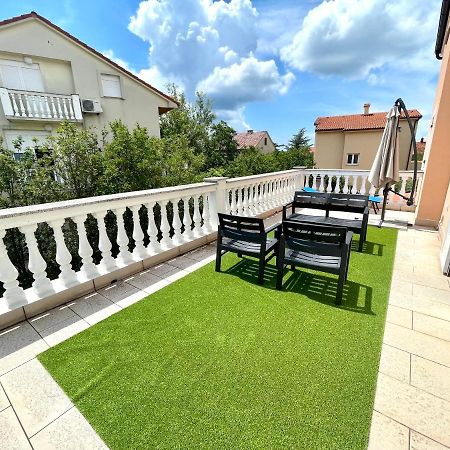 Villa Julie Jadranovo Ngoại thất bức ảnh