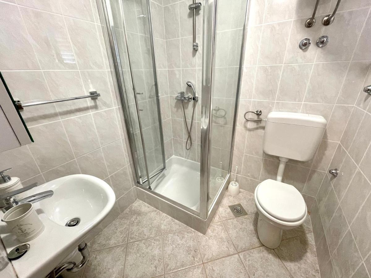 Villa Julie Jadranovo Ngoại thất bức ảnh