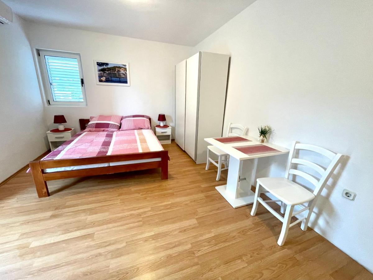 Villa Julie Jadranovo Ngoại thất bức ảnh