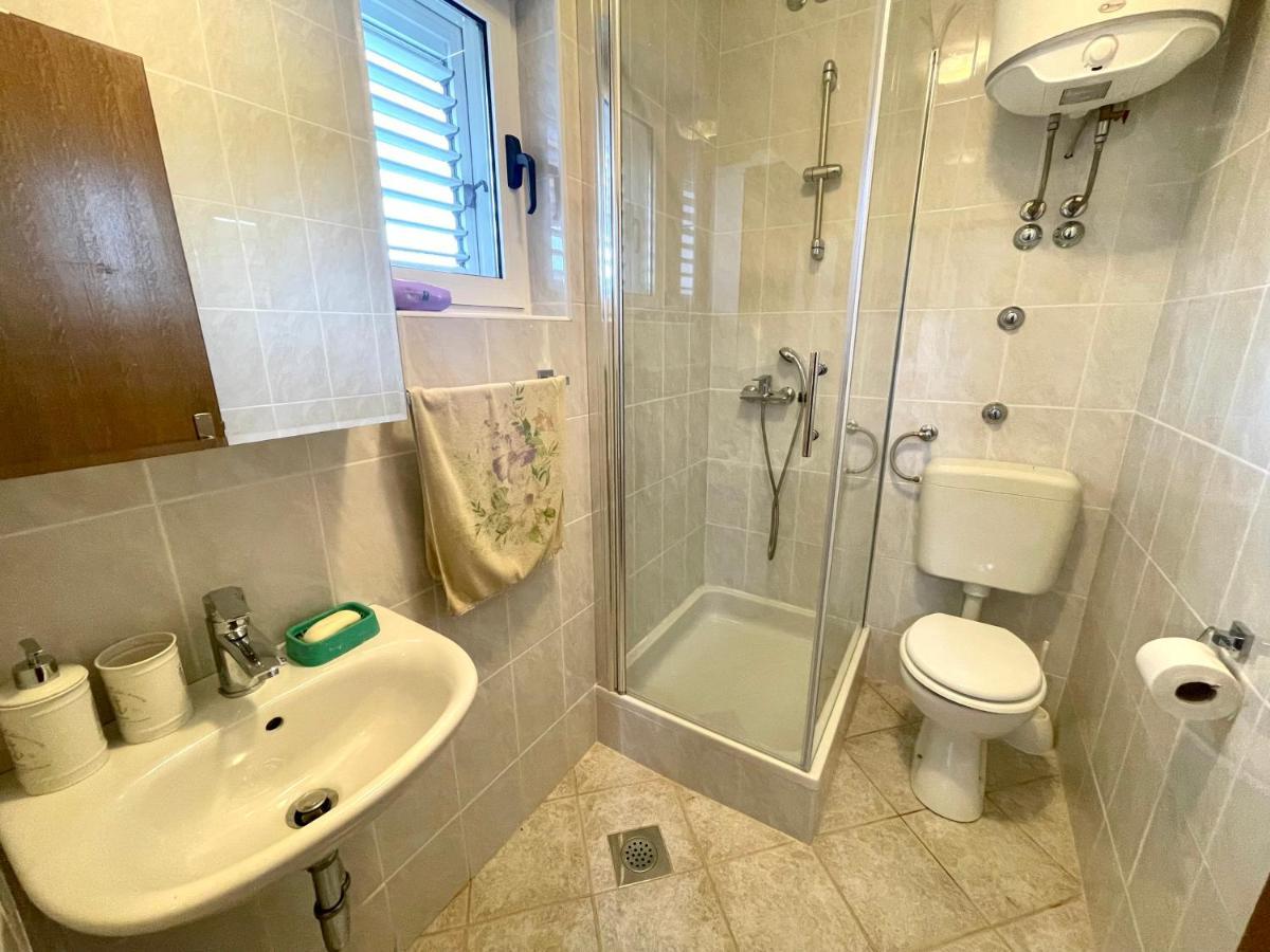 Villa Julie Jadranovo Ngoại thất bức ảnh