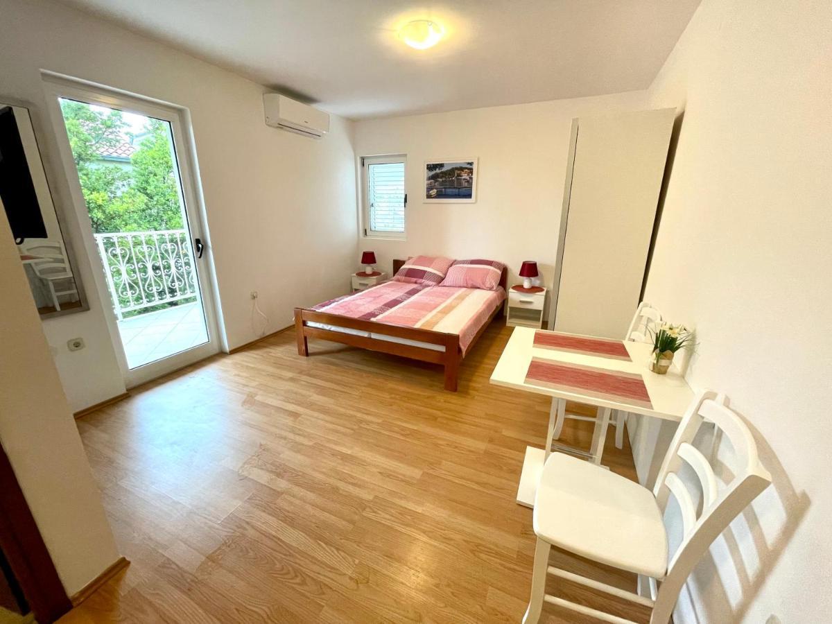 Villa Julie Jadranovo Ngoại thất bức ảnh