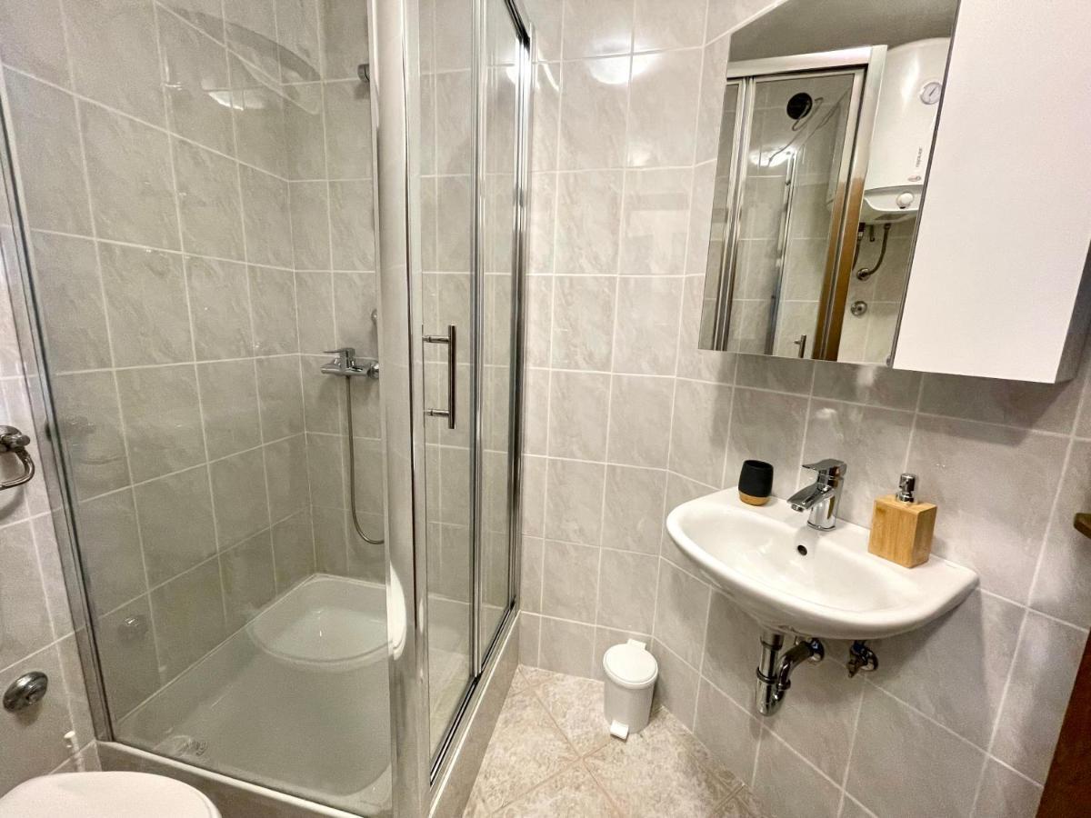 Villa Julie Jadranovo Ngoại thất bức ảnh