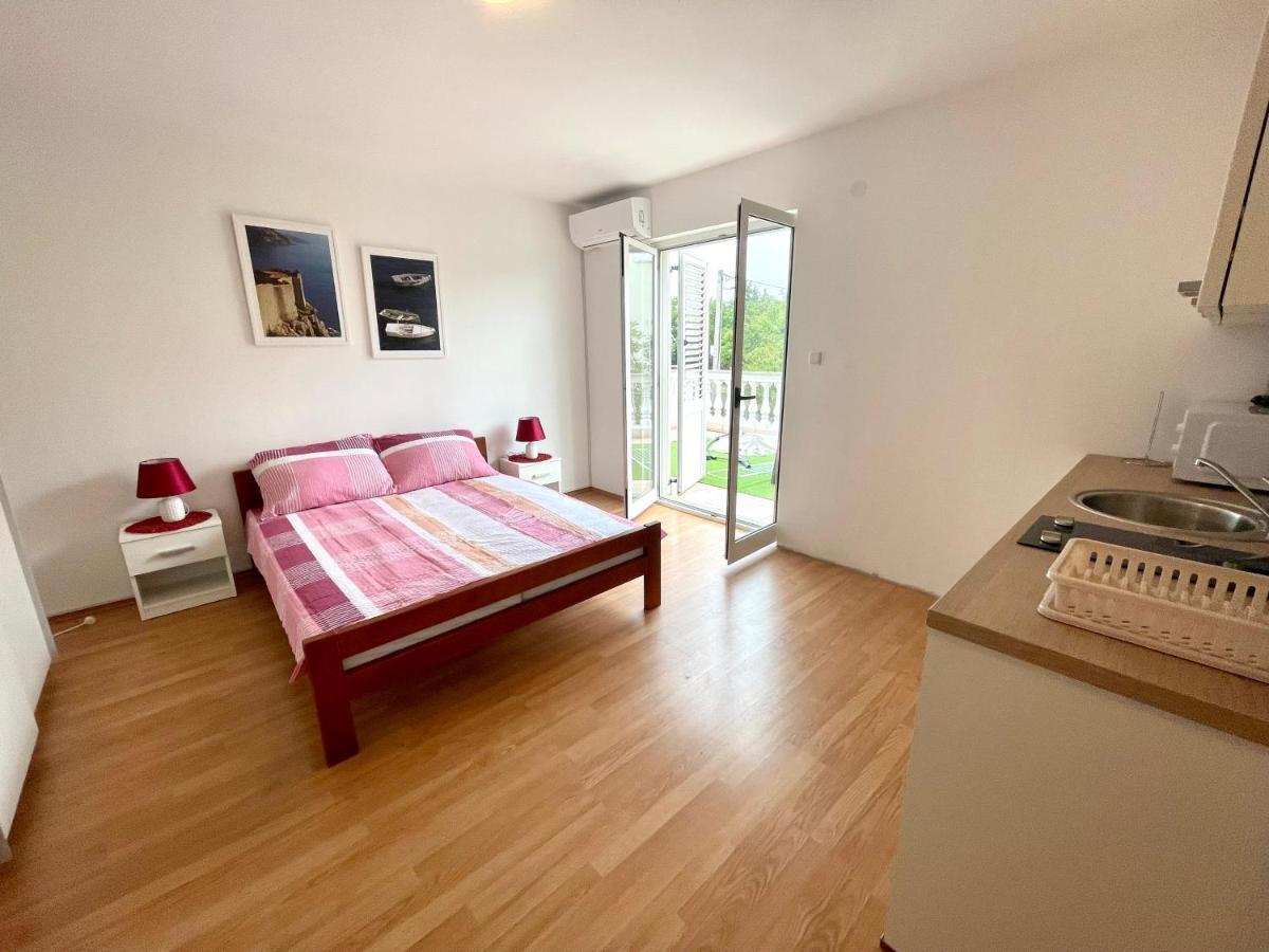Villa Julie Jadranovo Ngoại thất bức ảnh