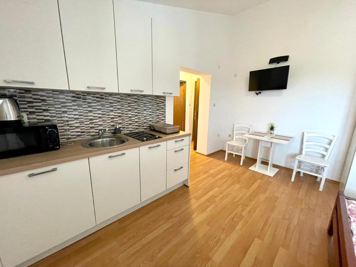 Villa Julie Jadranovo Ngoại thất bức ảnh