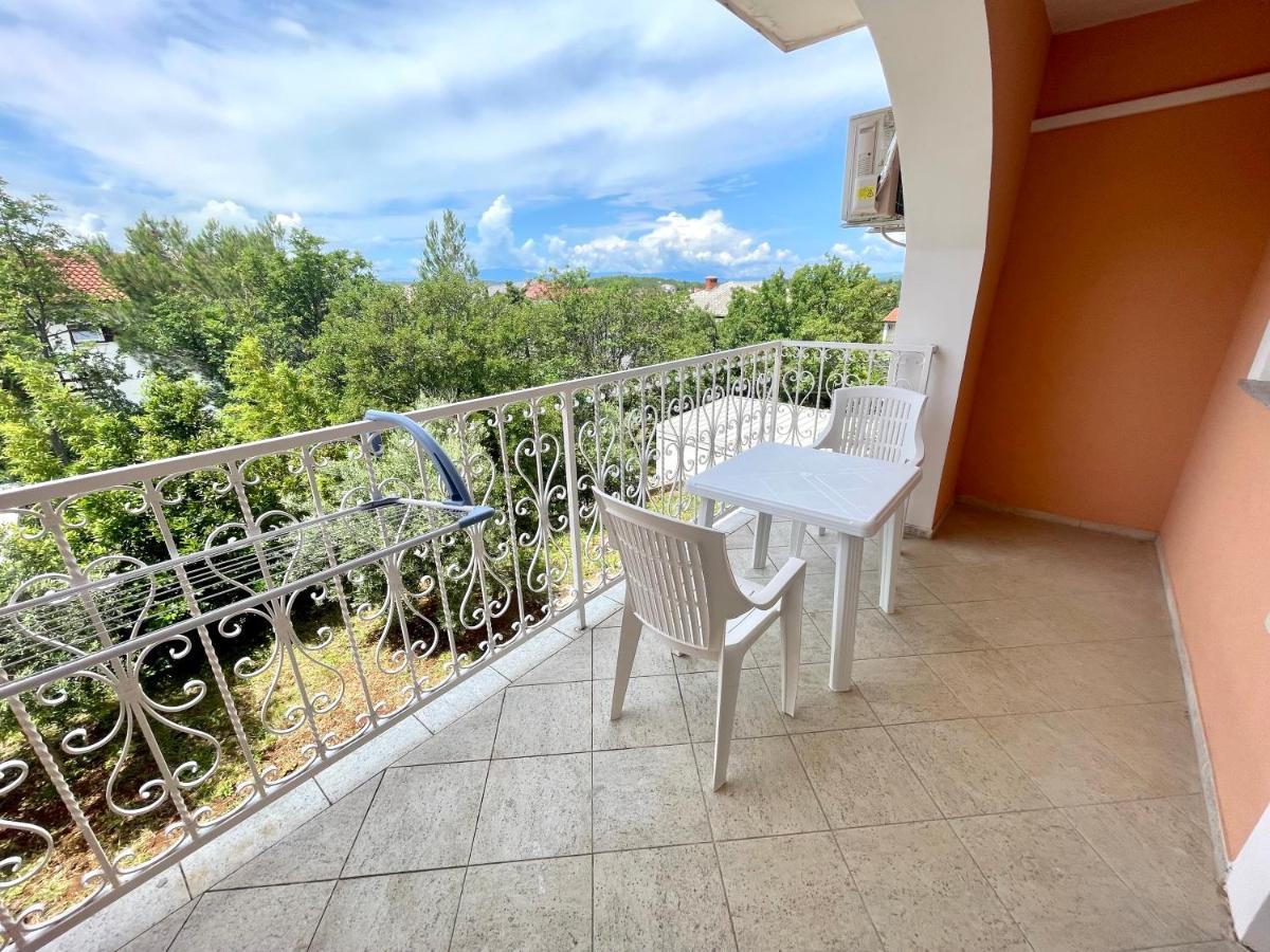 Villa Julie Jadranovo Ngoại thất bức ảnh