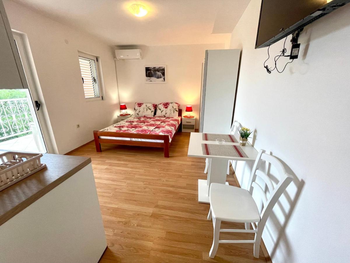 Villa Julie Jadranovo Ngoại thất bức ảnh