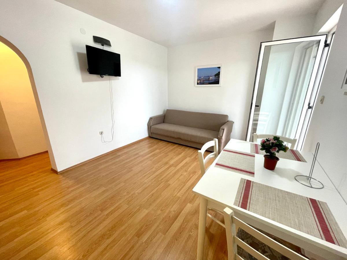 Villa Julie Jadranovo Ngoại thất bức ảnh