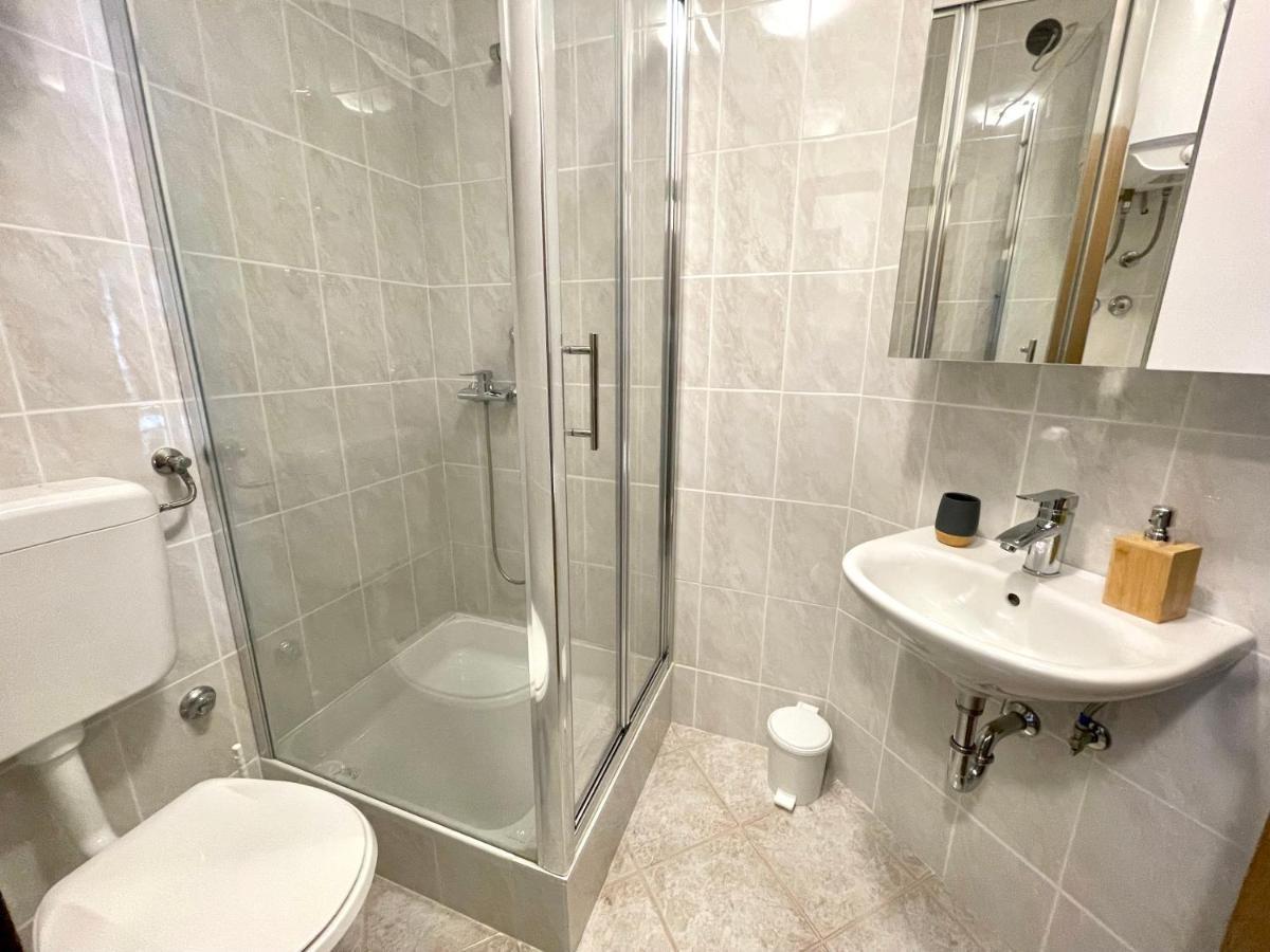 Villa Julie Jadranovo Ngoại thất bức ảnh